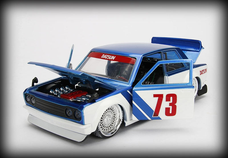 Chargez l&#39;image dans la visionneuse de la galerie, &lt;tc&gt;Datsun 510 1973 JADA 1:24&lt;/tc&gt;
