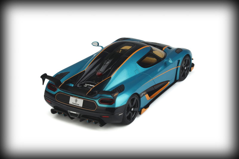 Chargez l&#39;image dans la visionneuse de la galerie, &lt;tc&gt;Koenigsegg AGERA RSR 2016 GT SPIRIT 1:18&lt;/tc&gt;
