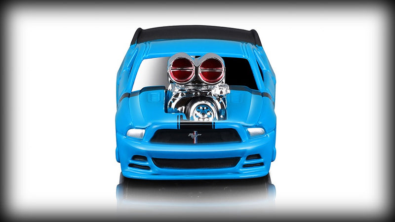 Chargez l&#39;image dans la visionneuse de la galerie, Ford MUSTANG BOSS 302 2013 Nr.16 MAISTO 1:64 (6834939527273)
