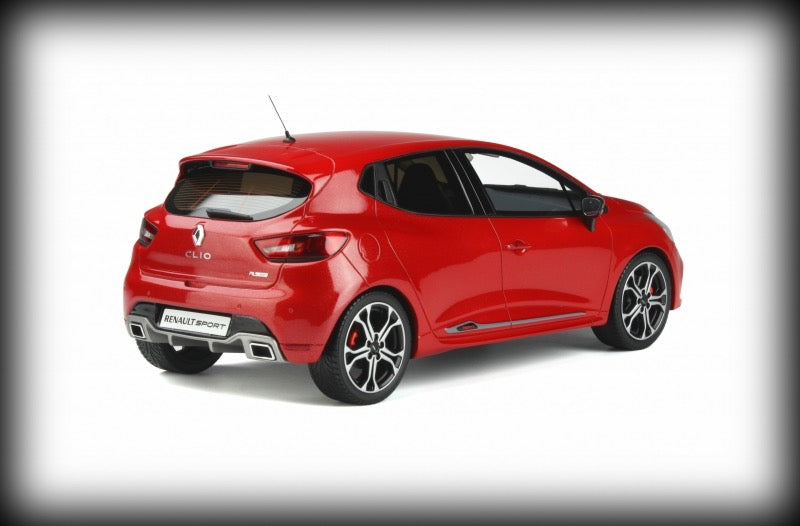 Laad de afbeelding in de Gallery-viewer, &lt;transcy&gt;Renault Clio 4 RS Trophy 220 EDC OTTOmobile 1:18&lt;/transcy&gt;
