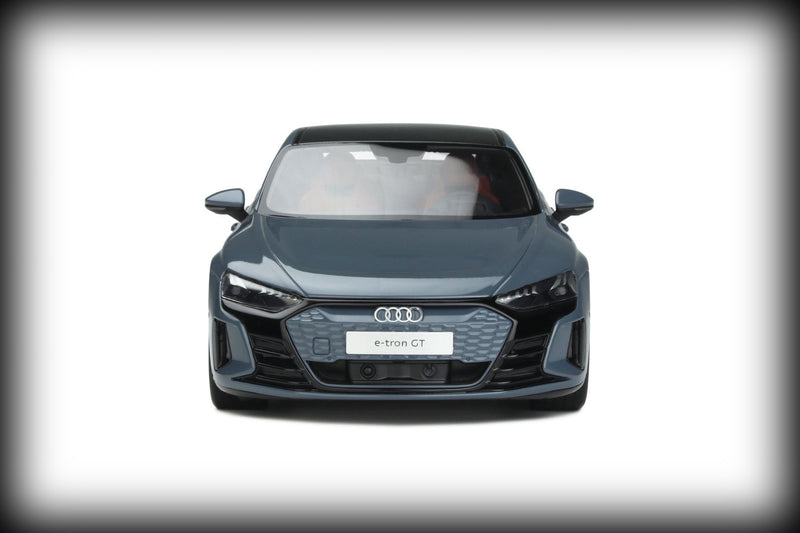 Laad de afbeelding in de Gallery-viewer, Audi E-TRON GT 2021 GT SPIRIT 1:18
