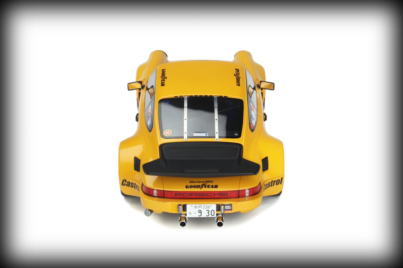 Chargez l&#39;image dans la visionneuse de la galerie, &lt;tc&gt;Porsche 911 RSR HOMMAGE YAMANOUCHI-SAN GT SPIRIT 1:18&lt;/tc&gt;
