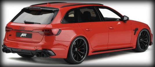 Audi ABT RS4-S GT SPIRIT 1:18