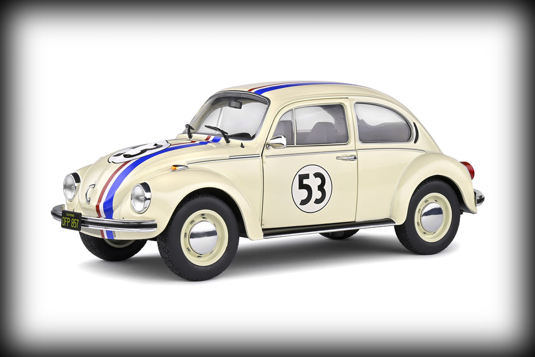 <tc>Volkswagen Beetle 1303 Racer 53 1973 SOLIDO 1:18</tc>