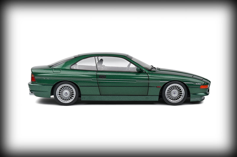 Chargez l&#39;image dans la visionneuse de la galerie, Bmw ALPINA B12 5.0L1990 SOLIDO 1:18
