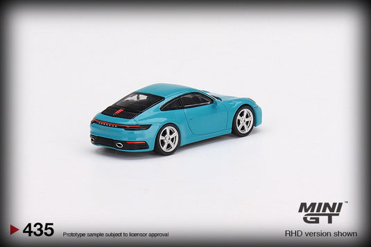 Porsche 911 (992) CARRERA S MINI GT 1:64