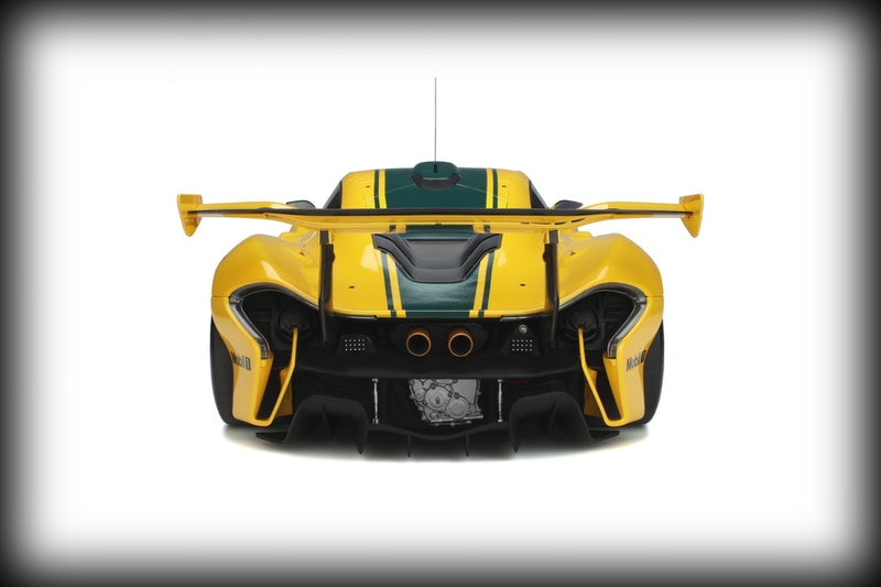 Chargez l&#39;image dans la visionneuse de la galerie, &lt;tc&gt;McLaren P1 GTR Geneva International Motor Show #51 2015 GT SPIRIT 1:8&lt;/tc&gt;
