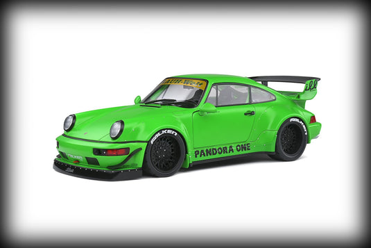 Porsche 964 RWB 2011 SOLIDO 1:18