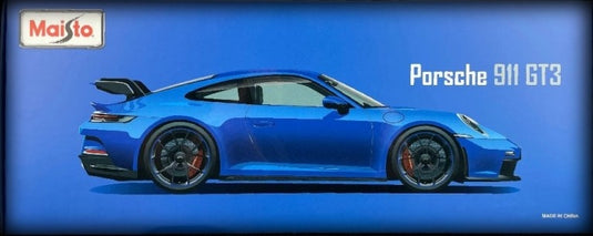 <tc>Porsche 911 GT3 2022 MAISTO 1:18</tc>