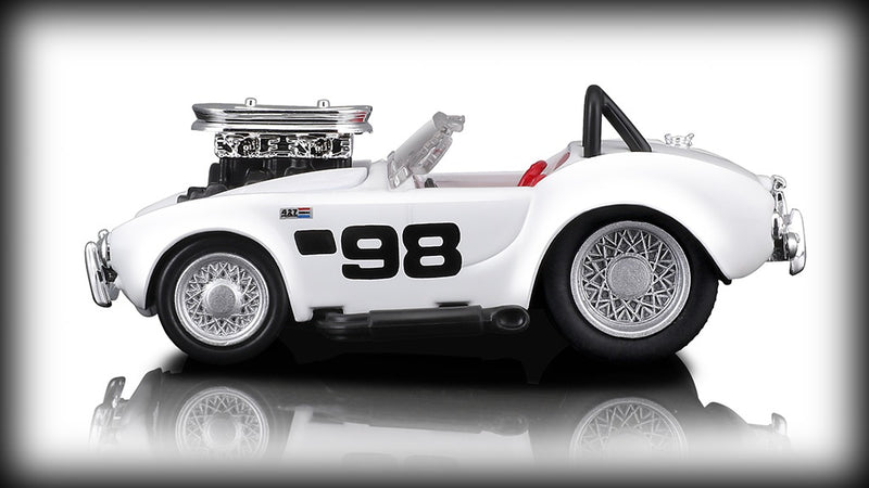 Chargez l&#39;image dans la visionneuse de la galerie, Shelby COBRA 1964 Nr.05 MAISTO 1:64 (6834935038057)
