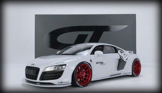 Audi R8 LB WORKS 2019 GT SPIRIT 1:18
