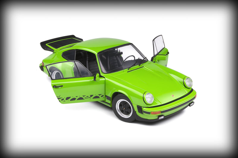 Laad de afbeelding in de Gallery-viewer, Porsche 911 CARRERA (930) 3.2L SC 1984 SOLIDO 1:18 (6839726112873)
