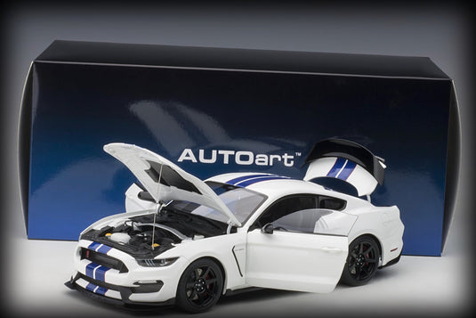 Ford MUSTANG SHELBY GT350R AUTOart 1:18