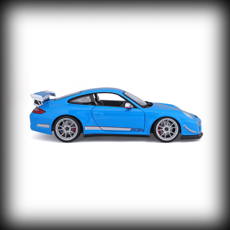 Load image into Gallery viewer, Porsche 911 GT3 RS 4.0 2012 BBURAGO 1:18
