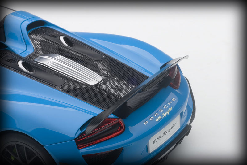 Load image into Gallery viewer, Porsche 918 SPYDER WEISSACH PACKAGE AUTOart 1:18
