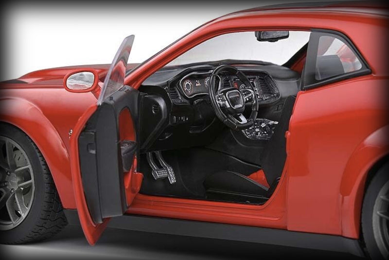 Chargez l&#39;image dans la visionneuse de la galerie, Dodge CHALLENGER R/T SCAT PACK WIDEBODY 2020 SOLIDO 1:18
