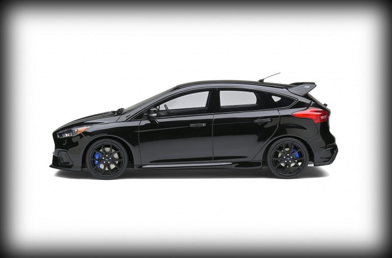 Load image into Gallery viewer, Ford FOCUS RS SHADOW 2017 OTTOmobile 1:18
