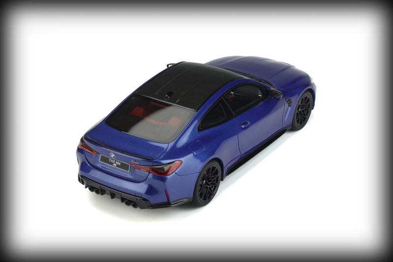 Chargez l&#39;image dans la visionneuse de la galerie, &lt;tc&gt;Bmw M4 (G82) Coupe GT SPIRIT 1:18&lt;/tc&gt;
