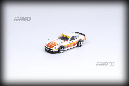 Datsun 240Z ENEOS SEMA SHOW 2018 INNO64 Models 1:64