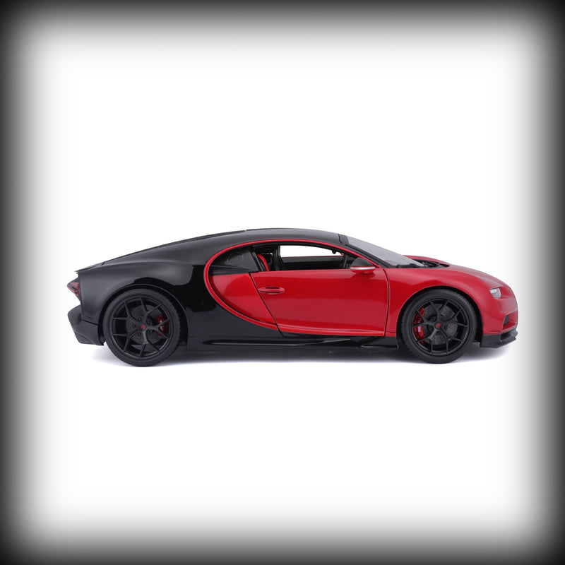 Load image into Gallery viewer, Bugatti CHIRON SPORT Nr.16 BBURAGO 1:18 (6801446502505)
