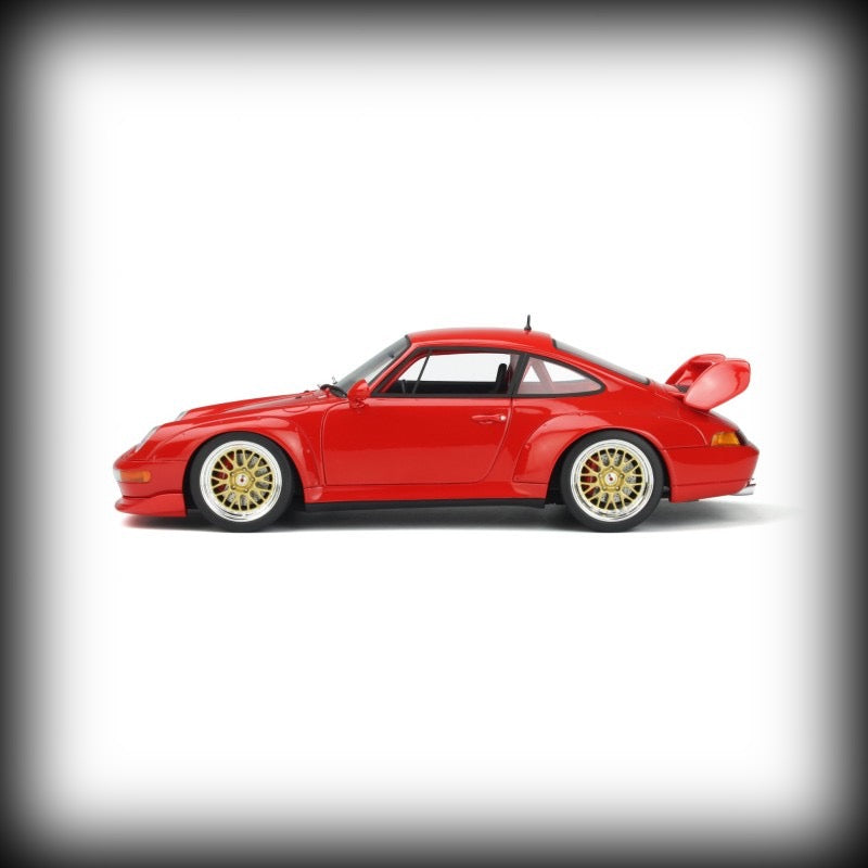 Chargez l&#39;image dans la visionneuse de la galerie, &lt;transcy&gt;Porsche 911 (993) 3.8 RSR GT SPIRIT 1:18&lt;/transcy&gt;
