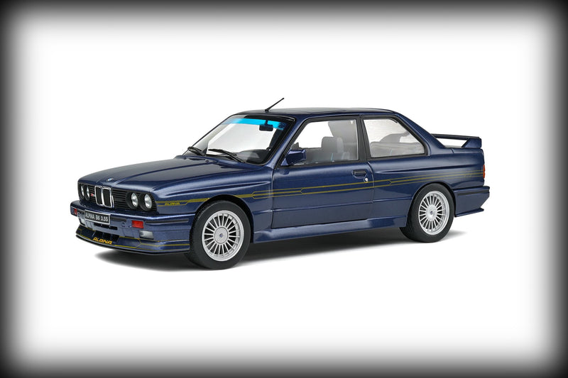 Chargez l&#39;image dans la visionneuse de la galerie, Bmw ALPINA B6 3.5S 1990 SOLIDO 1:18
