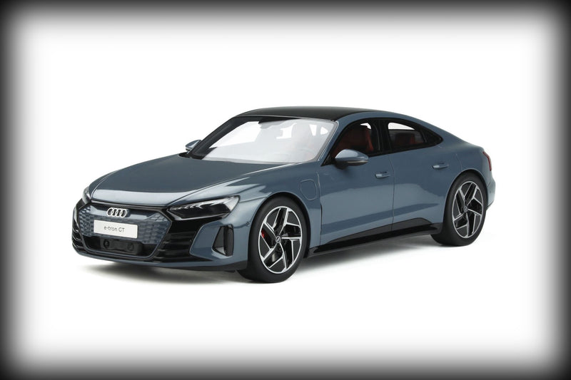 Laad de afbeelding in de Gallery-viewer, Audi E-TRON GT 2021 GT SPIRIT 1:18
