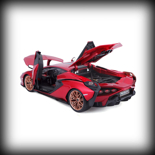 Lamborghini SIAN FKP 37 2019 BBURAGO 1:18 (6801384505449)