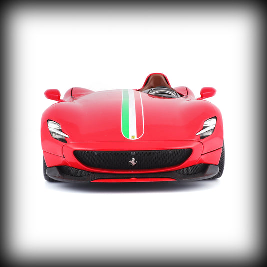 Ferrari Monza SP-1 Signature Series BBURAGO FERRARI 1:18