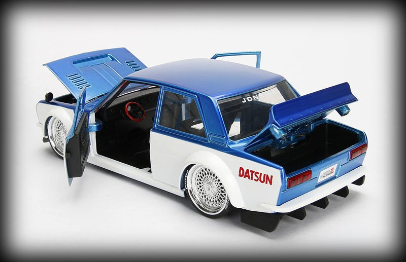 Chargez l&#39;image dans la visionneuse de la galerie, &lt;tc&gt;Datsun 510 1973 JADA 1:24&lt;/tc&gt;
