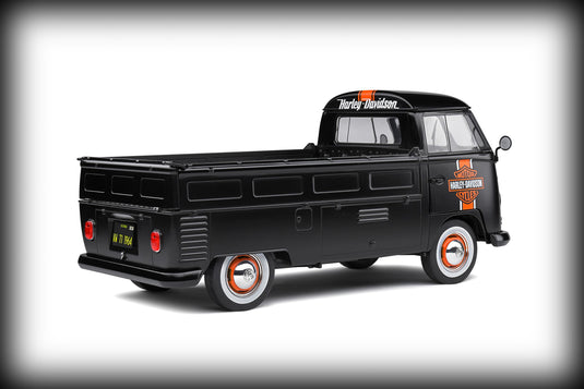 <tc>Volkswagen T1 Pickup Custom 1950 SOLIDO 1:18</tc>