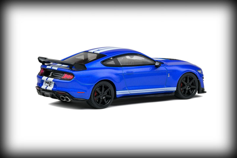 Laad de afbeelding in de Gallery-viewer, &lt;tc&gt;Ford SHELBY Mustang GT500 2020 SOLIDO 1:43&lt;/tc&gt;
