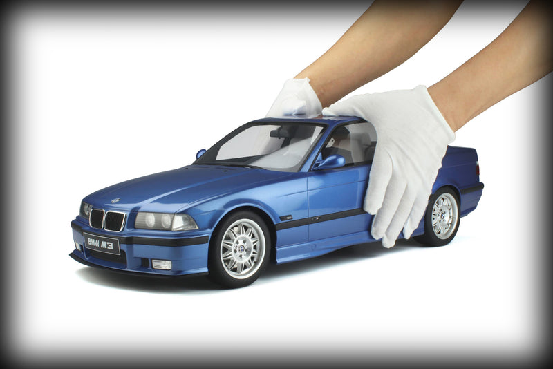 Chargez l&#39;image dans la visionneuse de la galerie, &lt;tc&gt;BMW M3 (E36) 3.2L Coupe 1995 GT SPIRIT 1:8&lt;/tc&gt;
