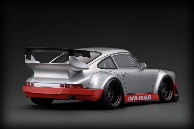 Laad de afbeelding in de Gallery-viewer, Porsche RWB 930 IGNITION MODEL 1:18
