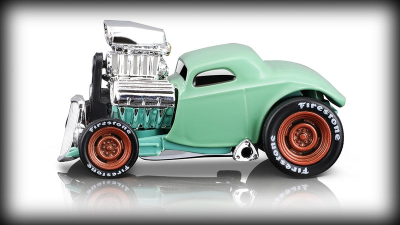 Load image into Gallery viewer, Ford 3W COUPE 1933 Nr.10 MAISTO 1:64 (6834905972841)
