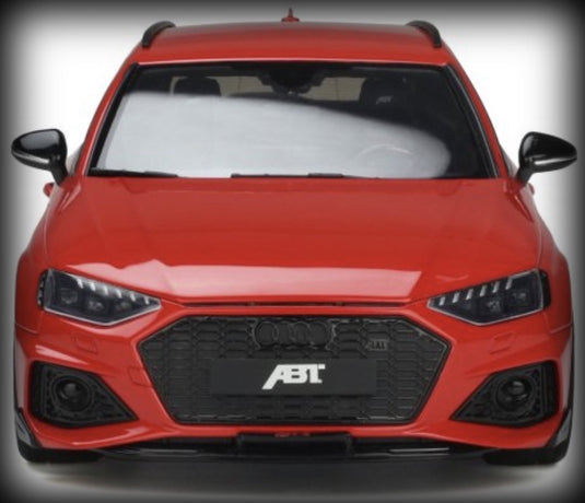 Audi ABT RS4-S GT SPIRIT 1:18
