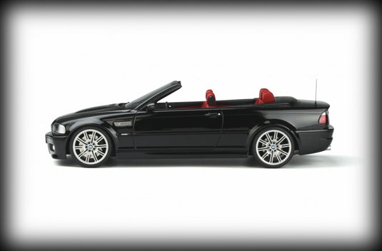 <transcy>Bmw E46 M3 JET CONVERTIBLE 2004 OTTOmobile 1:18</transcy>