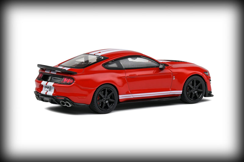 Laad de afbeelding in de Gallery-viewer, &lt;tc&gt;Ford SHELBY Mustang GT500 2020 SOLIDO 1:43&lt;/tc&gt;
