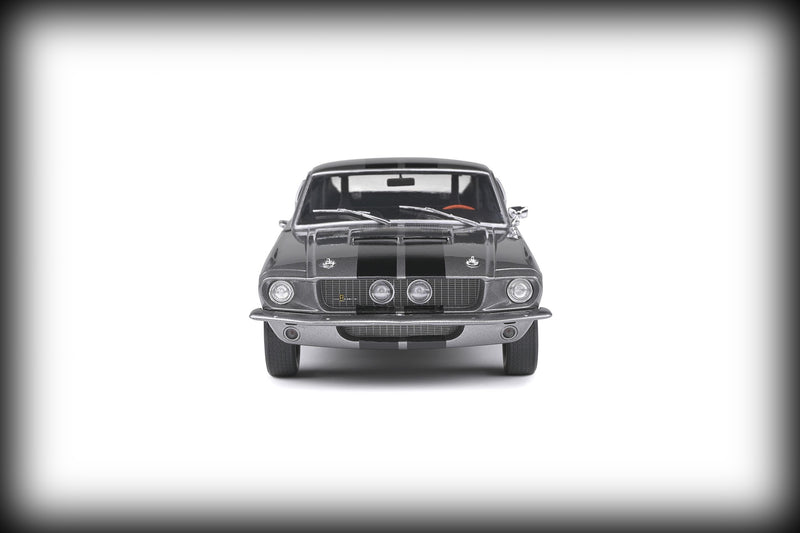 Chargez l&#39;image dans la visionneuse de la galerie, &lt;tc&gt;Ford SHELBY GT500 1967 SOLIDO 1:18&lt;/tc&gt;
