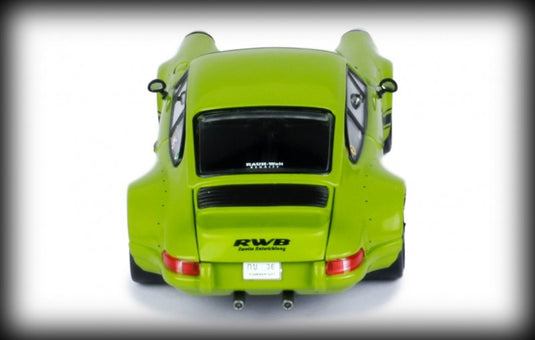 Porsche 911 RWB IXO 1:43