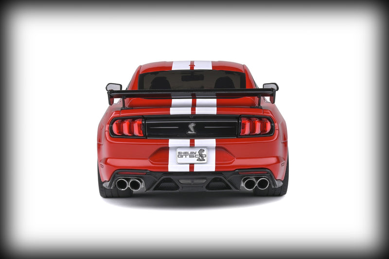 Chargez l&#39;image dans la visionneuse de la galerie, &lt;tc&gt;Ford MUSTANG GT500 FAST TRACK 2020 SOLIDO 1:18&lt;/tc&gt;
