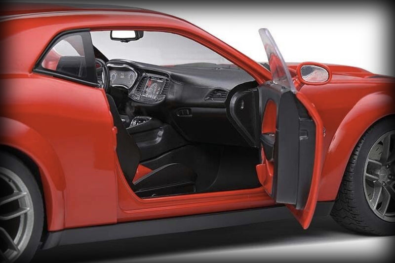 Chargez l&#39;image dans la visionneuse de la galerie, Dodge CHALLENGER R/T SCAT PACK WIDEBODY 2020 SOLIDO 1:18
