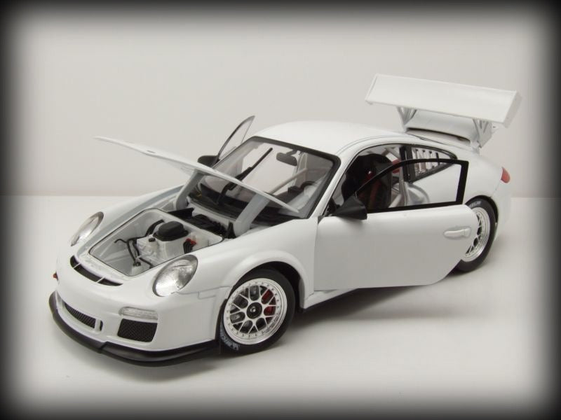 Porsche 911 GT3 Cup Street version WELLY 1:18