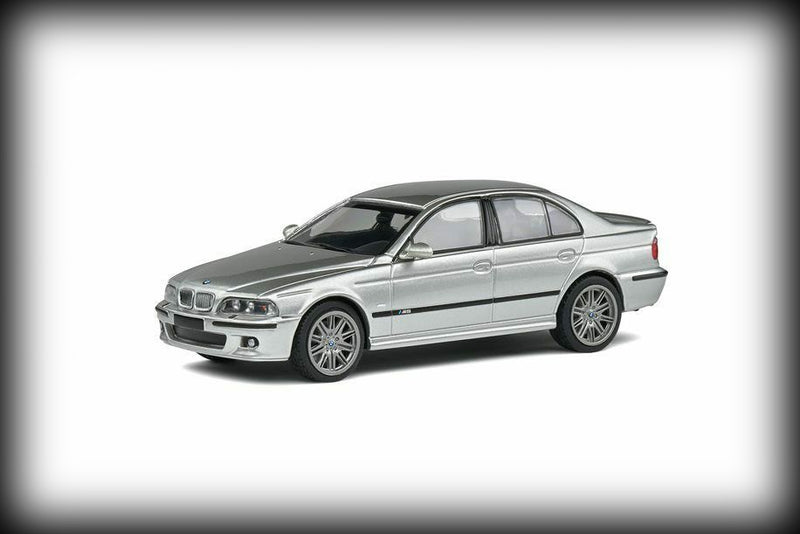 Chargez l&#39;image dans la visionneuse de la galerie, &lt;transcy&gt;Bmw M5 (E39) SOLIDO 1:43&lt;/transcy&gt;
