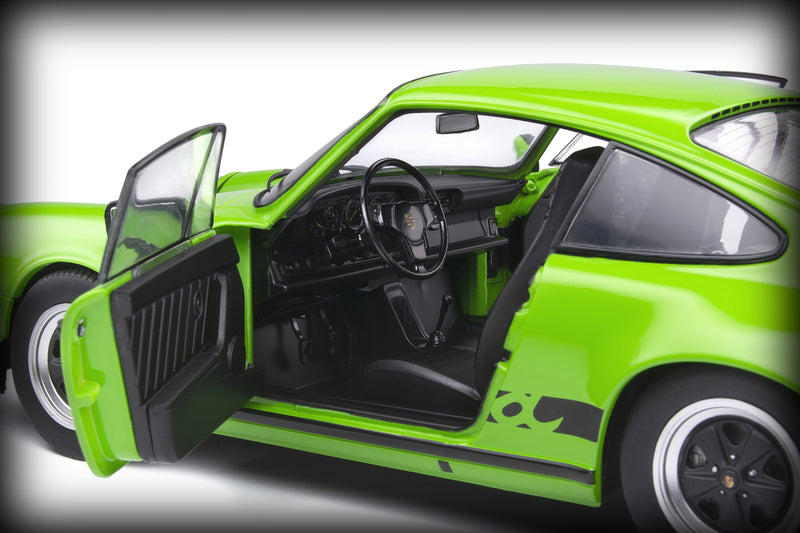 Load image into Gallery viewer, Porsche 911 CARRERA (930) 3.2L SC 1984 SOLIDO 1:18 (6839726112873)
