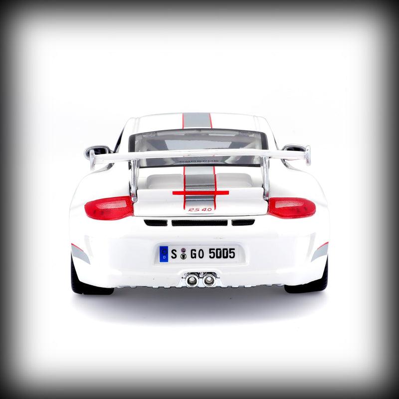 Laad de afbeelding in de Gallery-viewer, Porsche 911 GT3 RS 4.0 2012 BBURAGO 1:18 (6800813981801)
