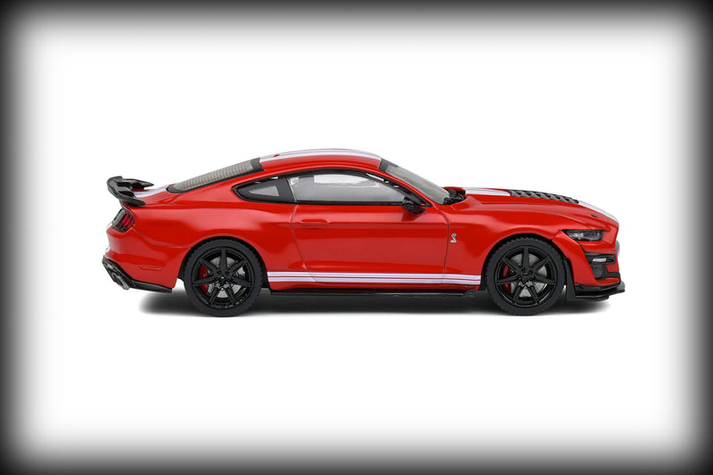 Load image into Gallery viewer, Ford SHELBY Mustang GT500 2020 SOLIDO 1:43
