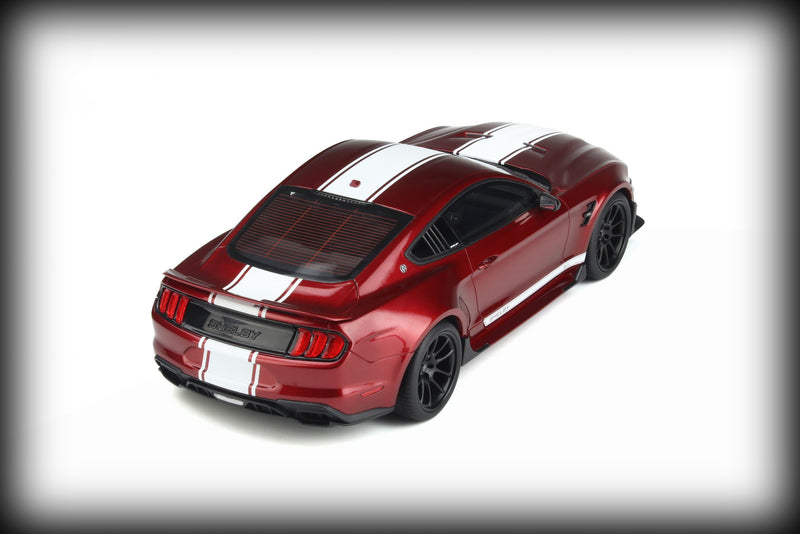 Load image into Gallery viewer, Ford MUSTANG Shelby SUPER SNAKE COUPE 2021 GT SPIRIT 1:18
