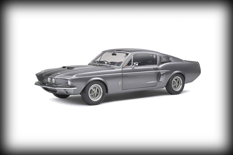 Chargez l&#39;image dans la visionneuse de la galerie, &lt;tc&gt;Ford SHELBY GT500 1967 SOLIDO 1:18&lt;/tc&gt;
