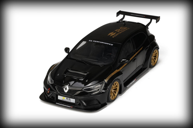 Laad de afbeelding in de Gallery-viewer, &lt;tc&gt;Renault MEGANE 4 RS TC4 OTTOmobile 1:18&lt;/tc&gt;
